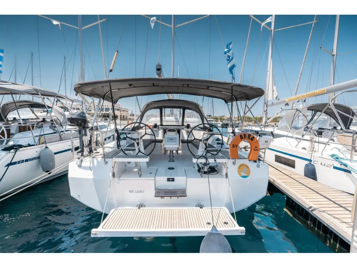 Bavaria C42