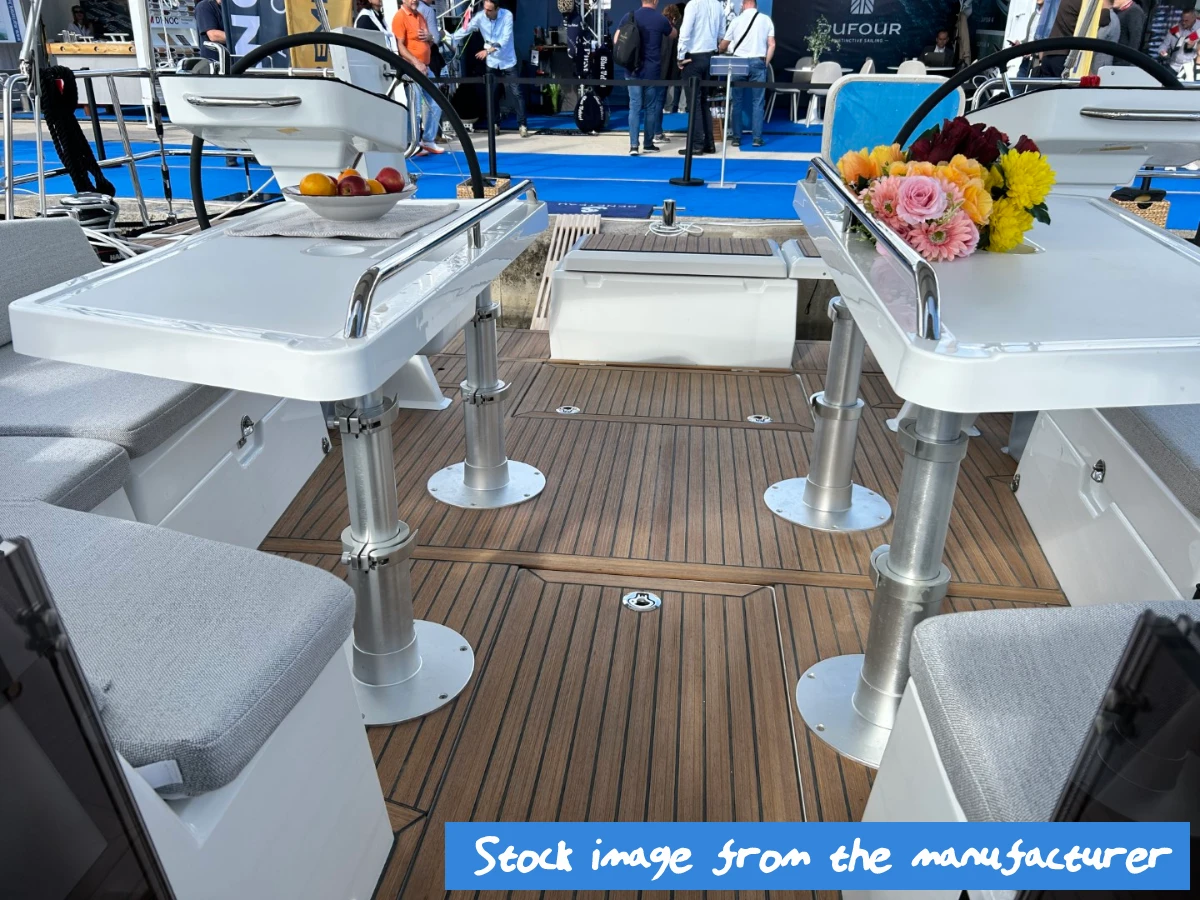 Oceanis 47