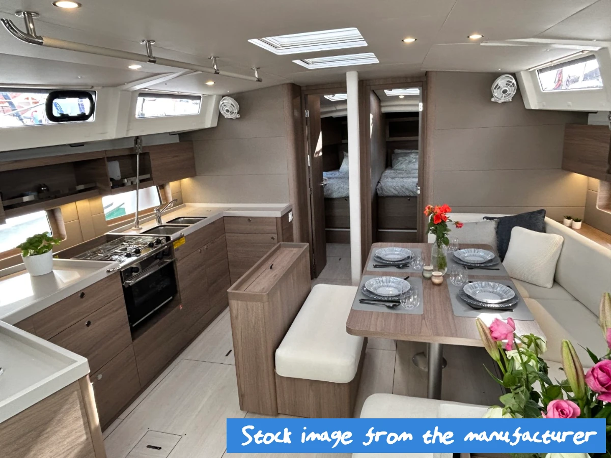 Oceanis 47