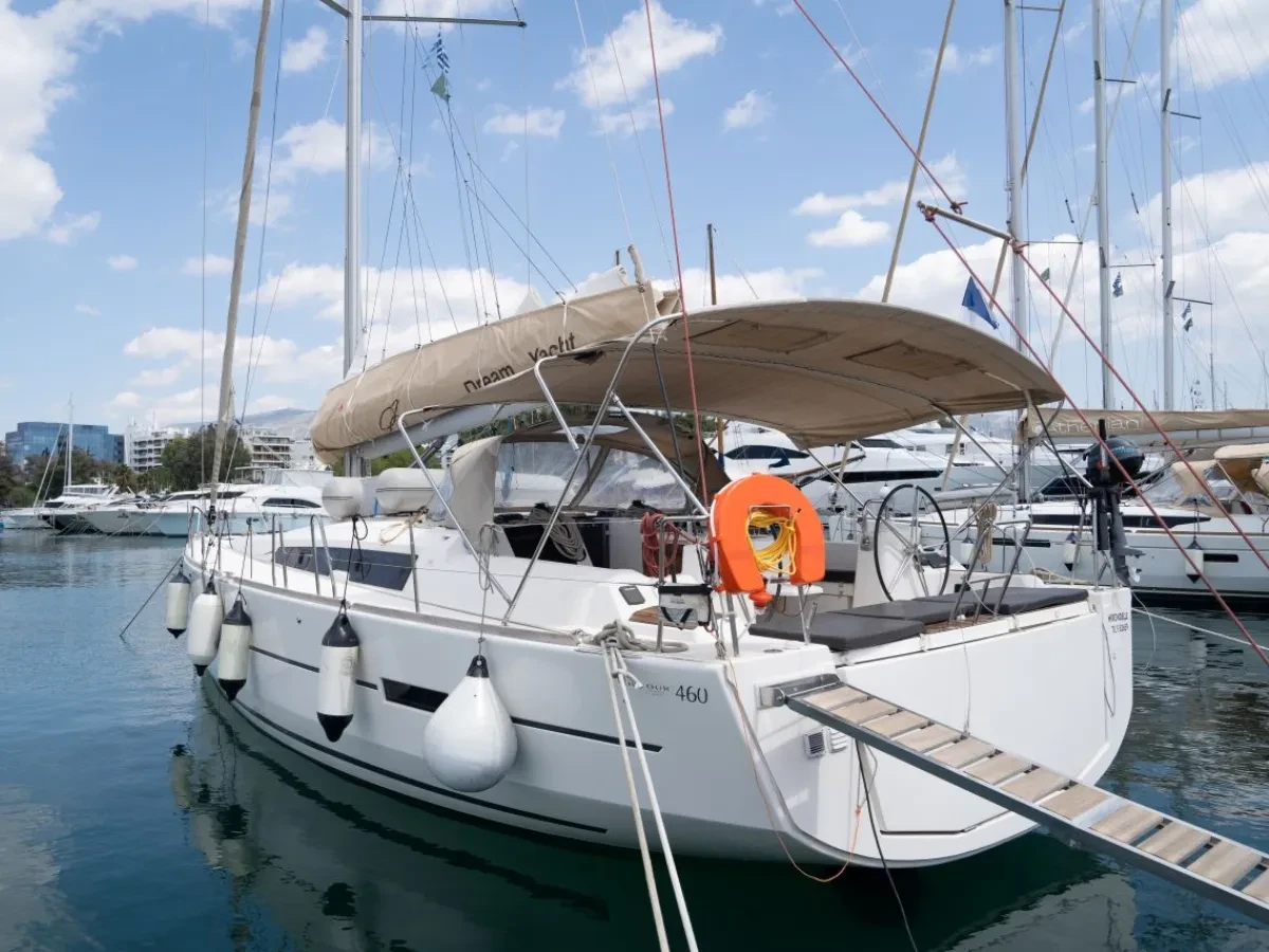 Dufour 460 GL