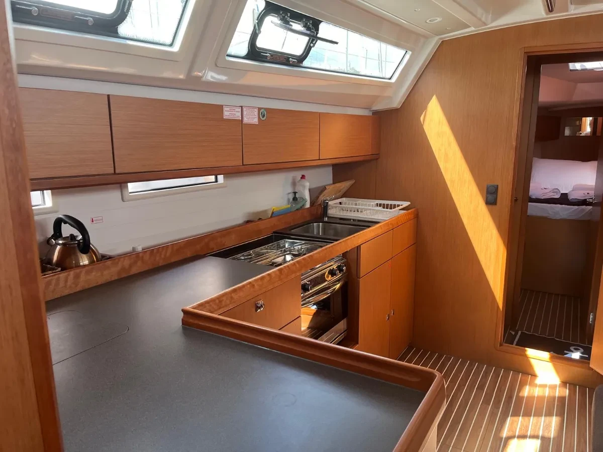 Bavaria Cruiser 46
