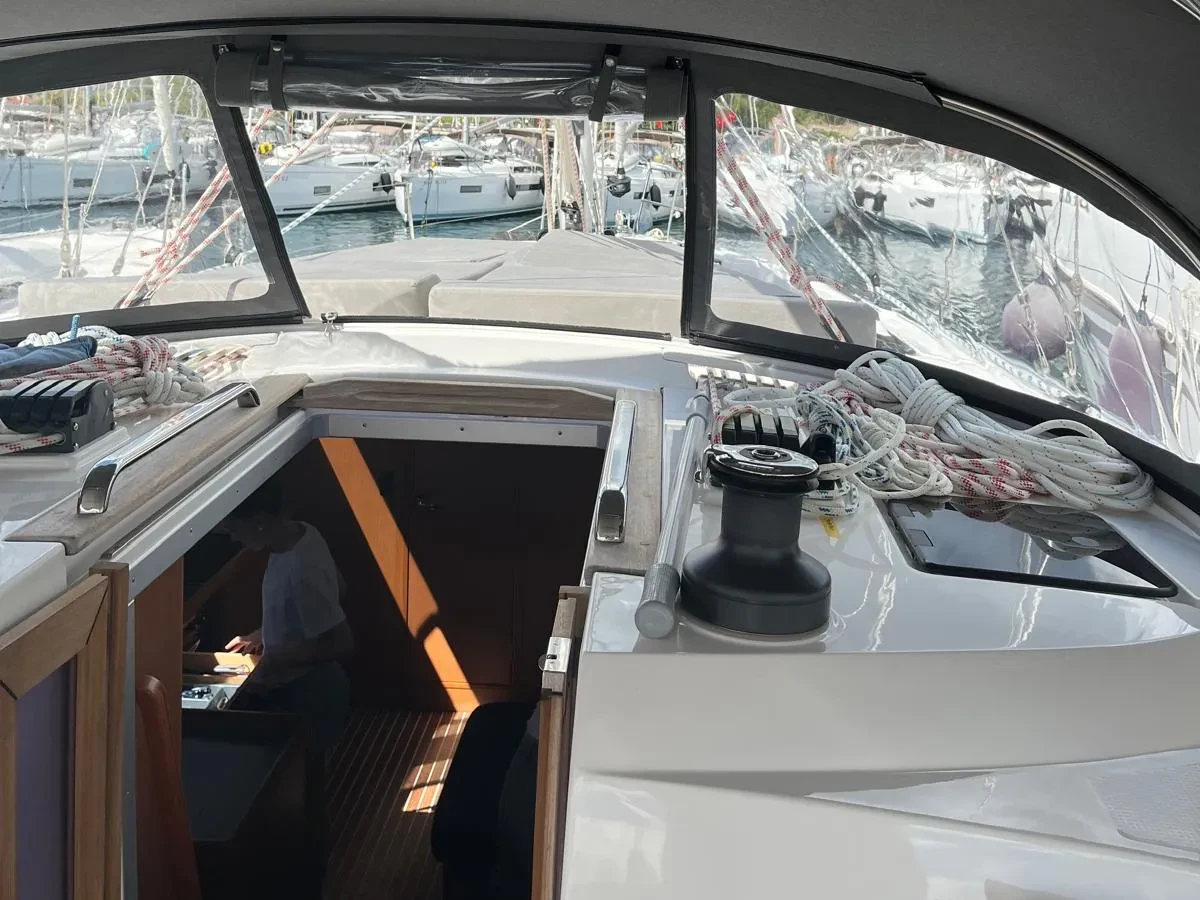 Bavaria Cruiser 46