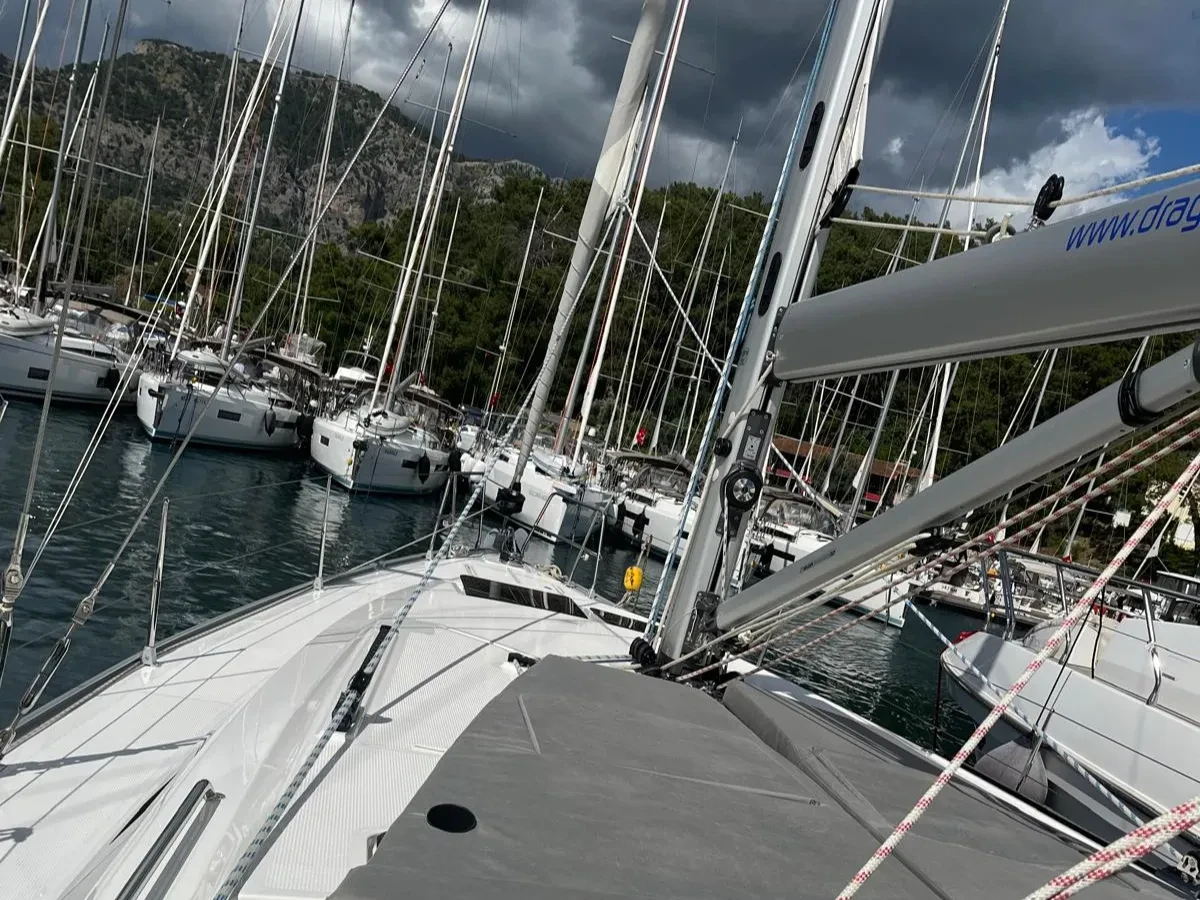 Bavaria Cruiser 46