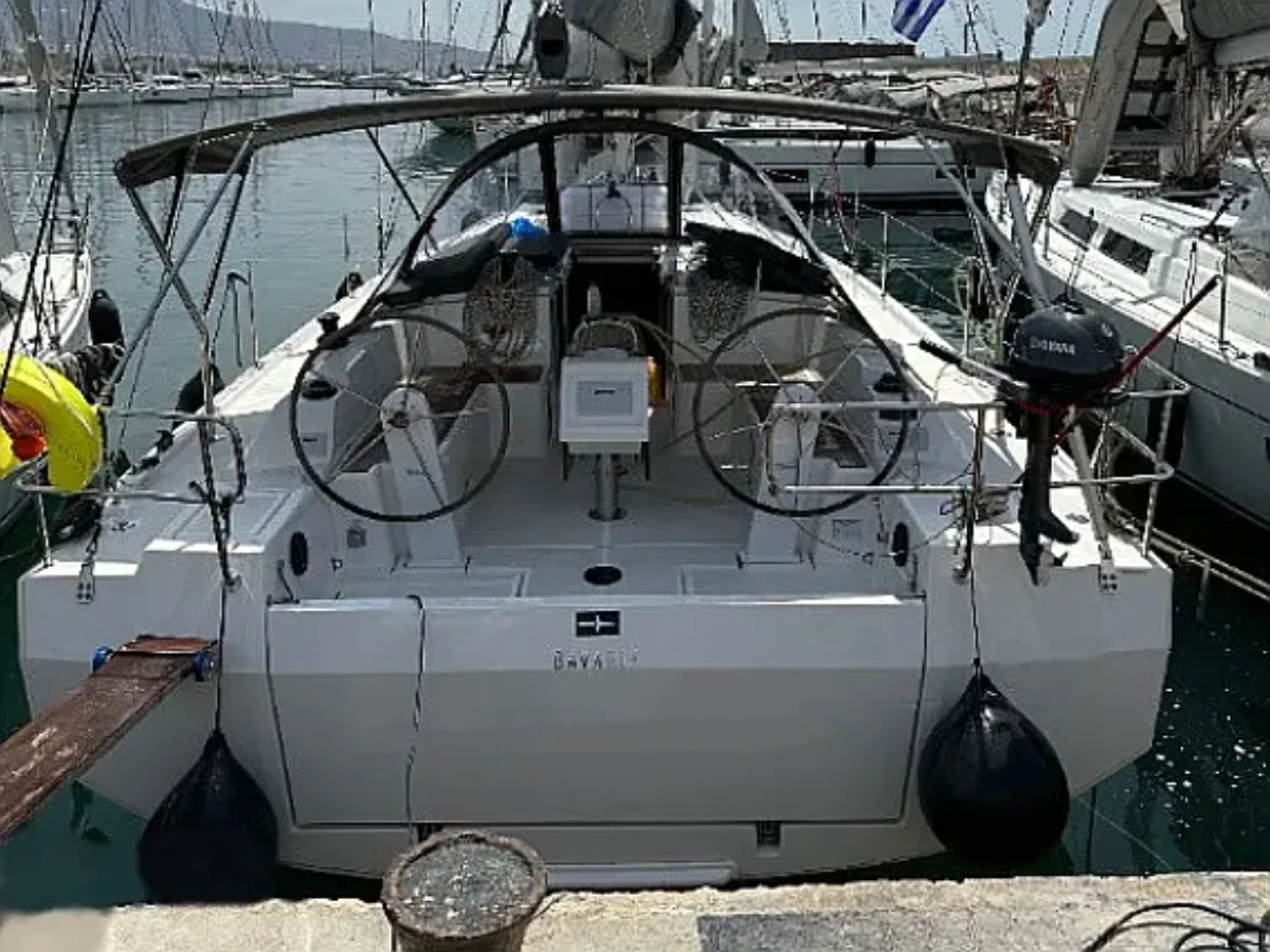 Bavaria C42