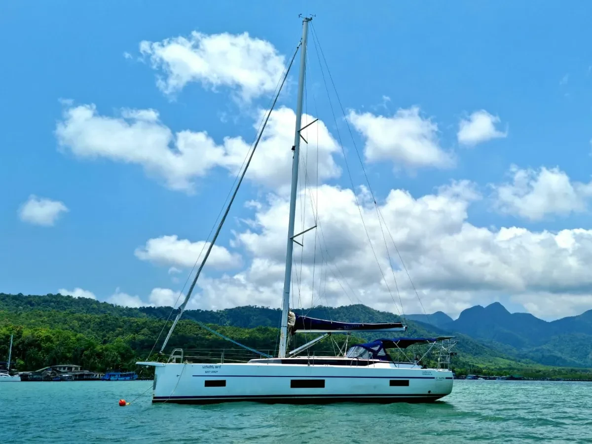 Bavaria C45