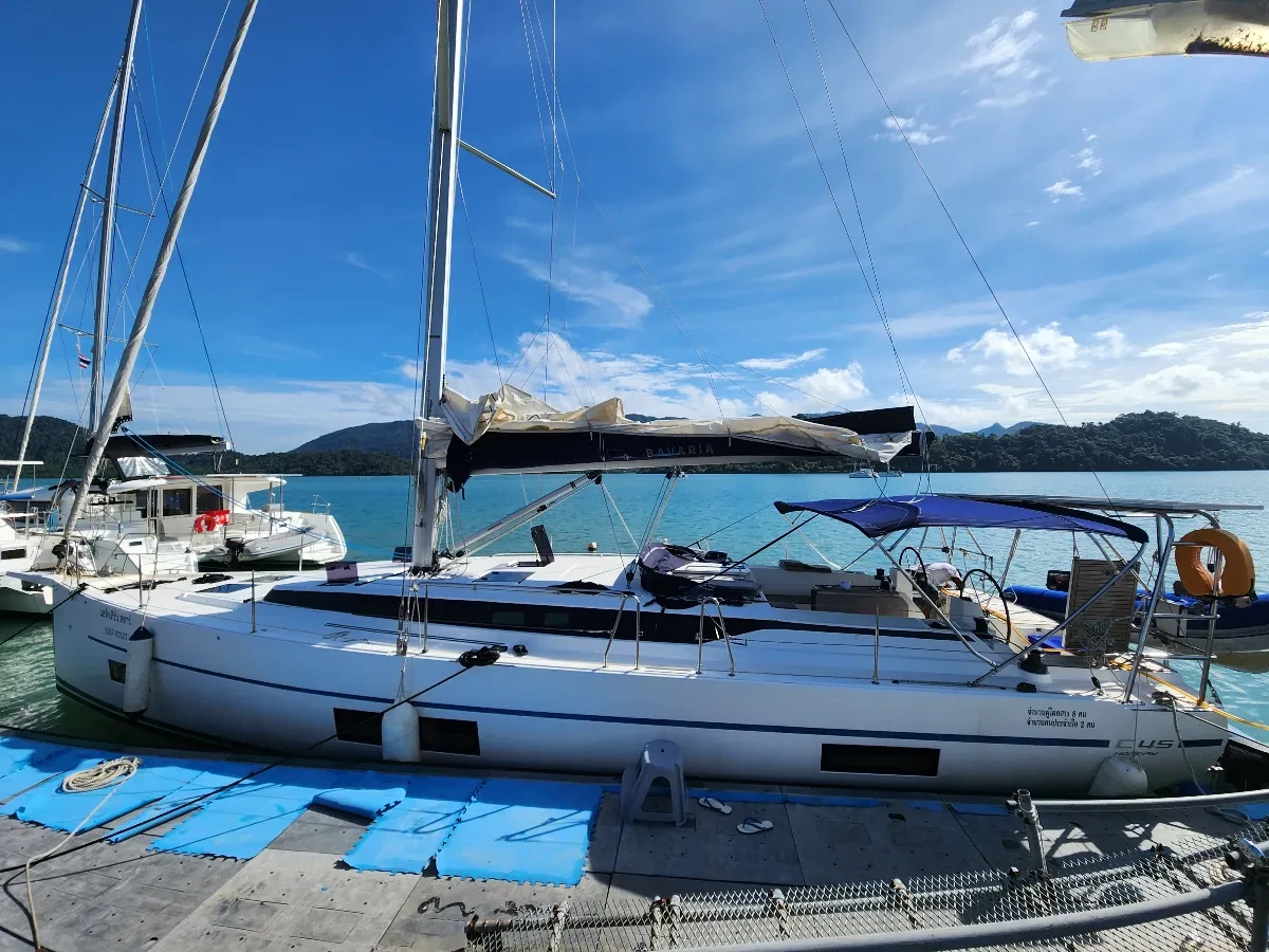 Bavaria C45