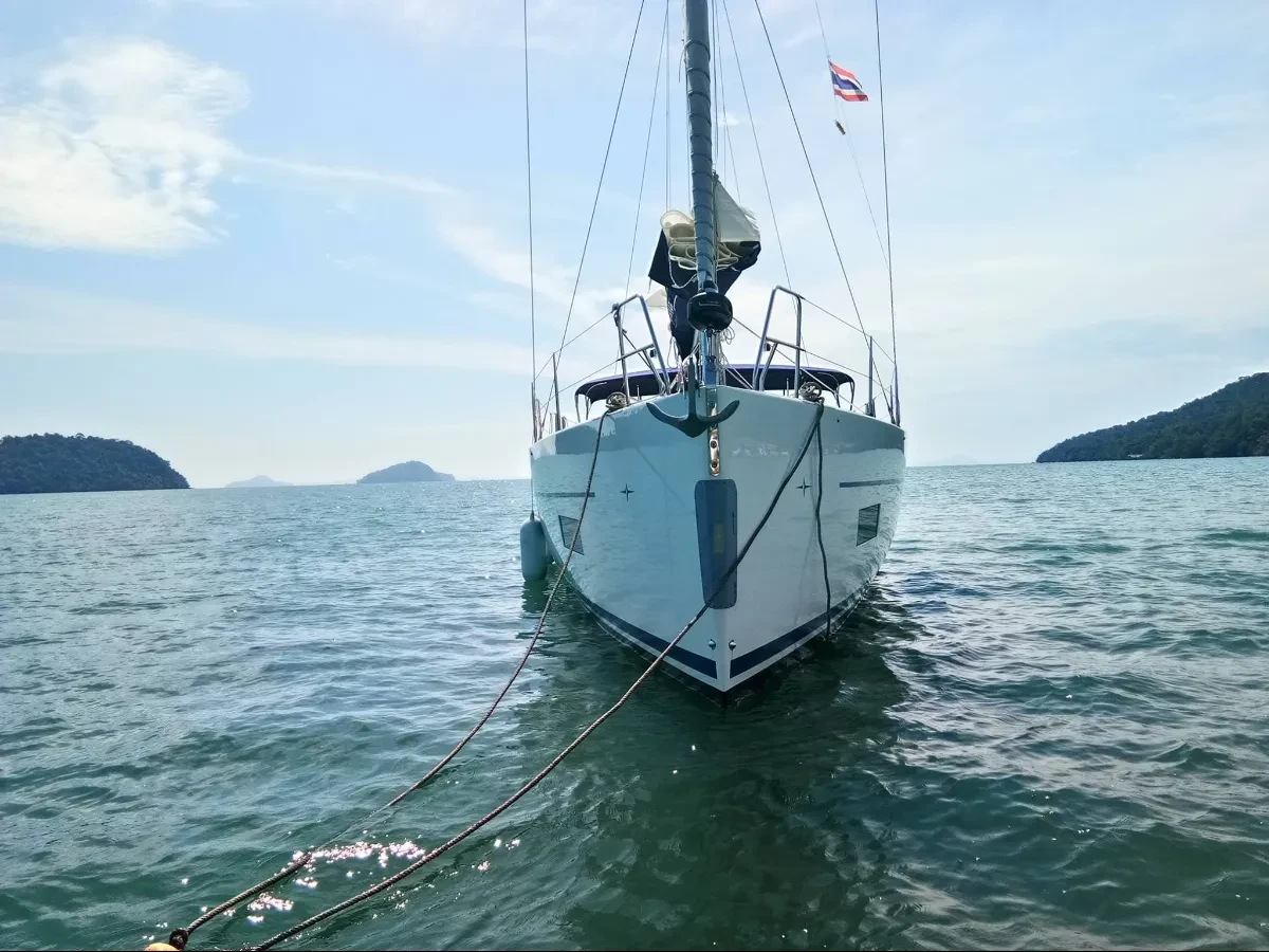 Bavaria C45