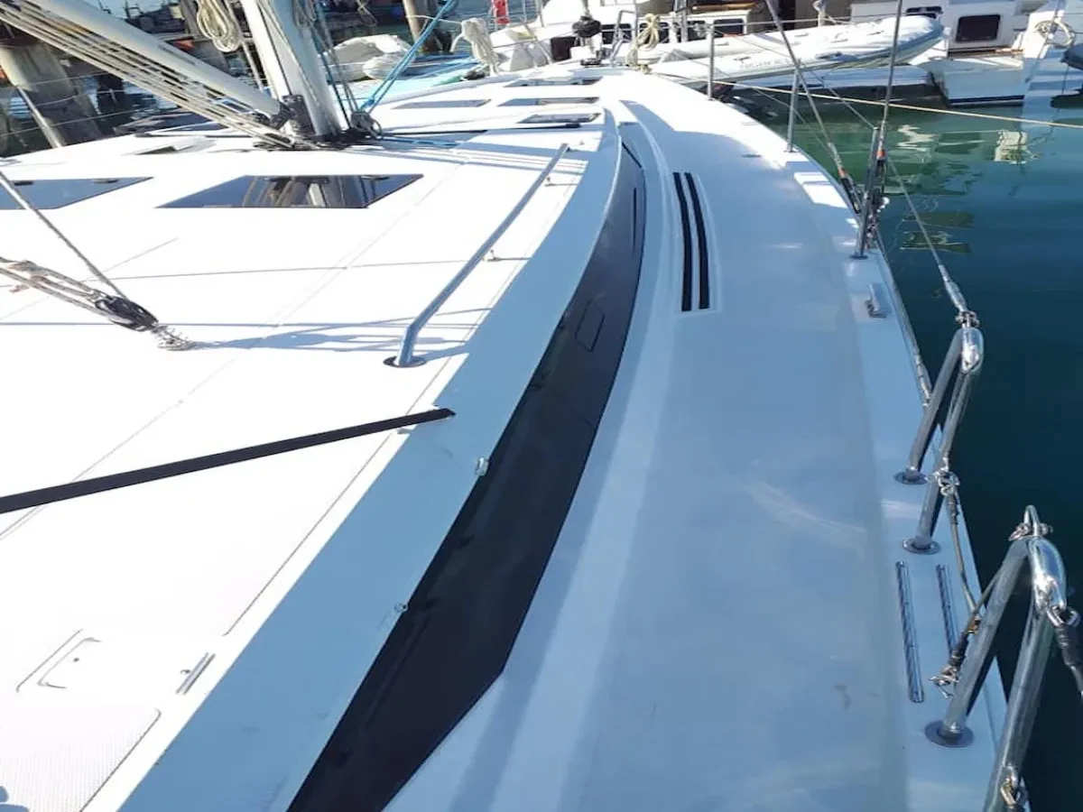 Bavaria C45