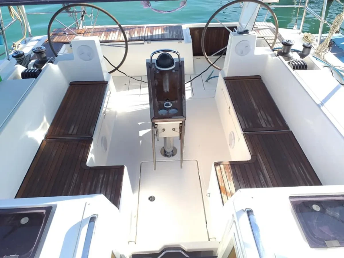 Bavaria C45