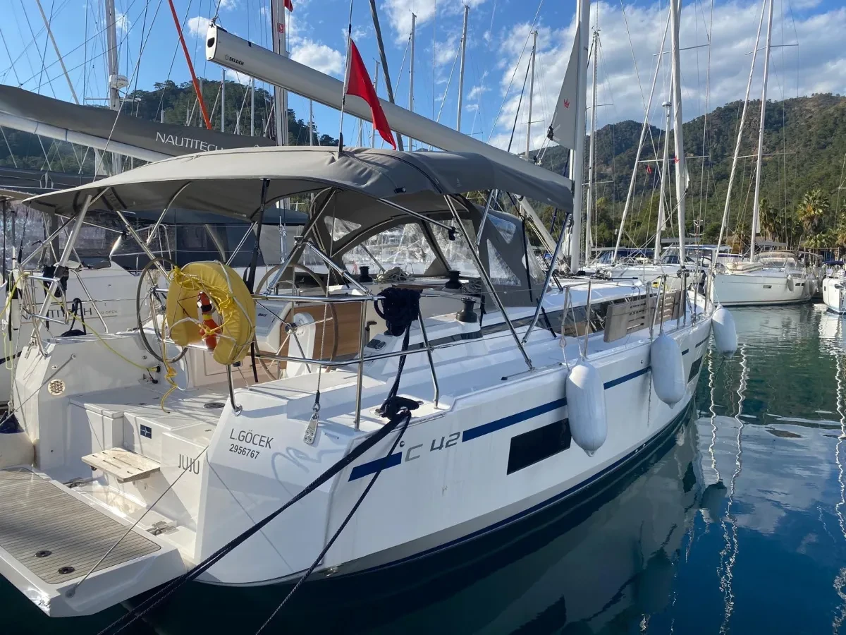 Bavaria C42