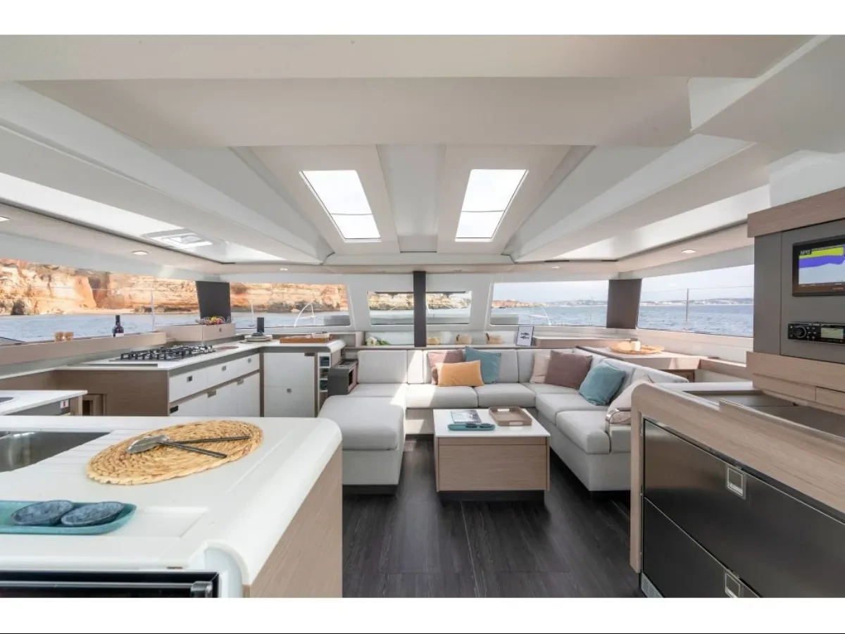 Fountaine Pajot Elba 45