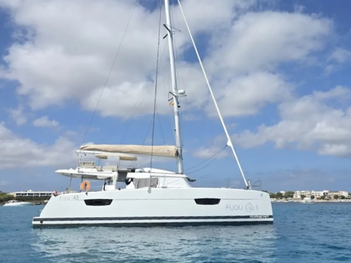 Fountaine Pajot Elba 45