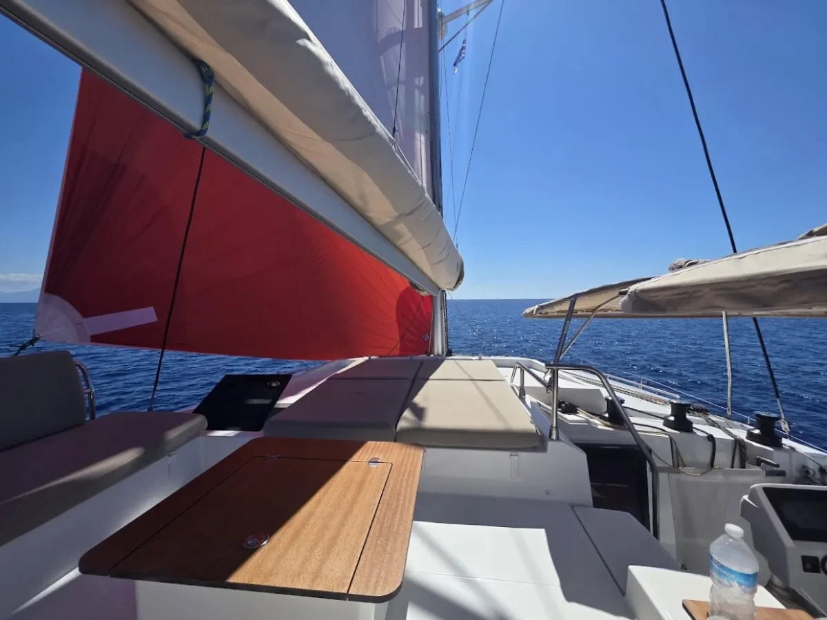 Fountaine Pajot Elba 45