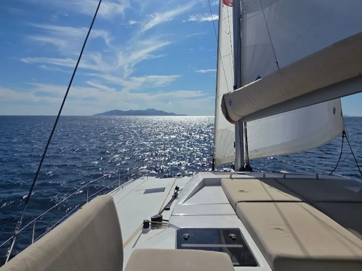 Fountaine Pajot Elba 45