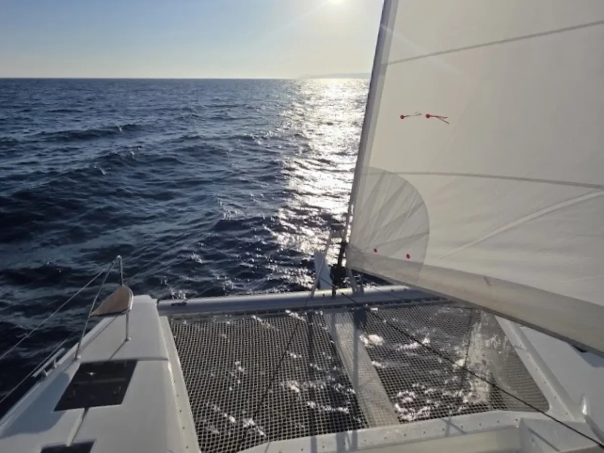 Fountaine Pajot Elba 45