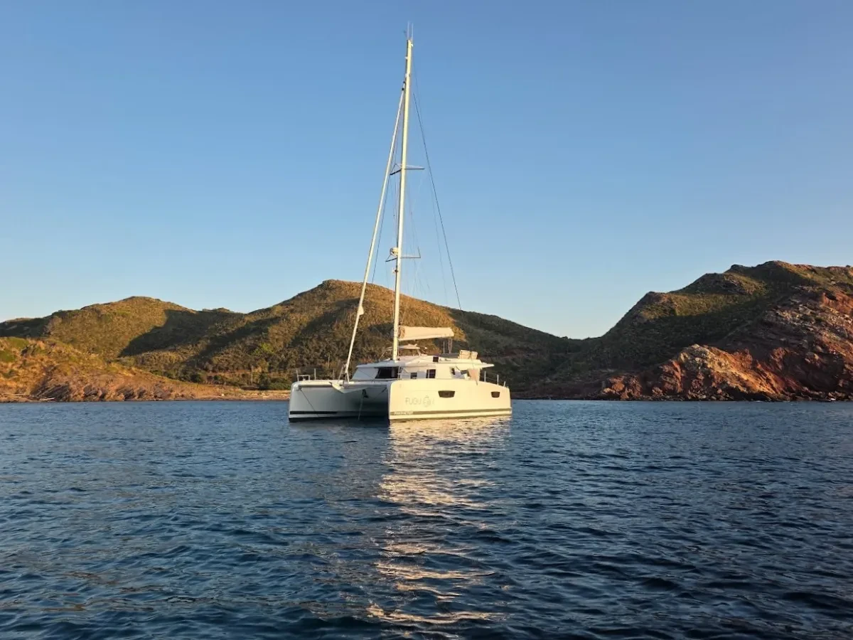 Fountaine Pajot Elba 45