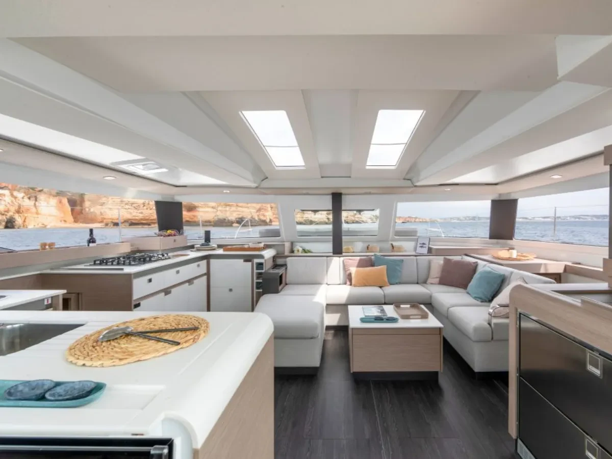 Fountaine Pajot Elba 45