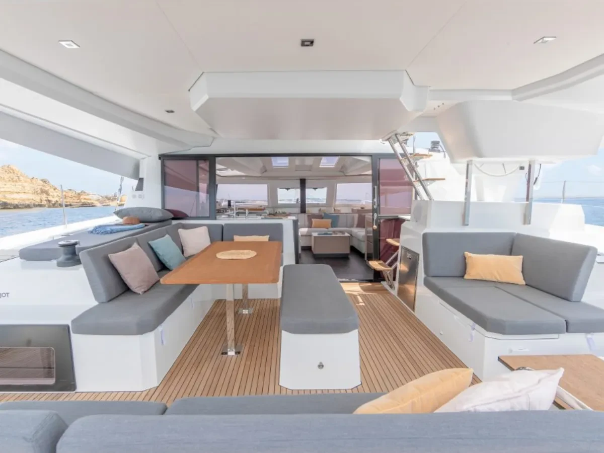 Fountaine Pajot Elba 45