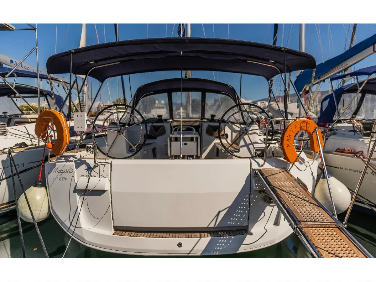 Sun Odyssey 519