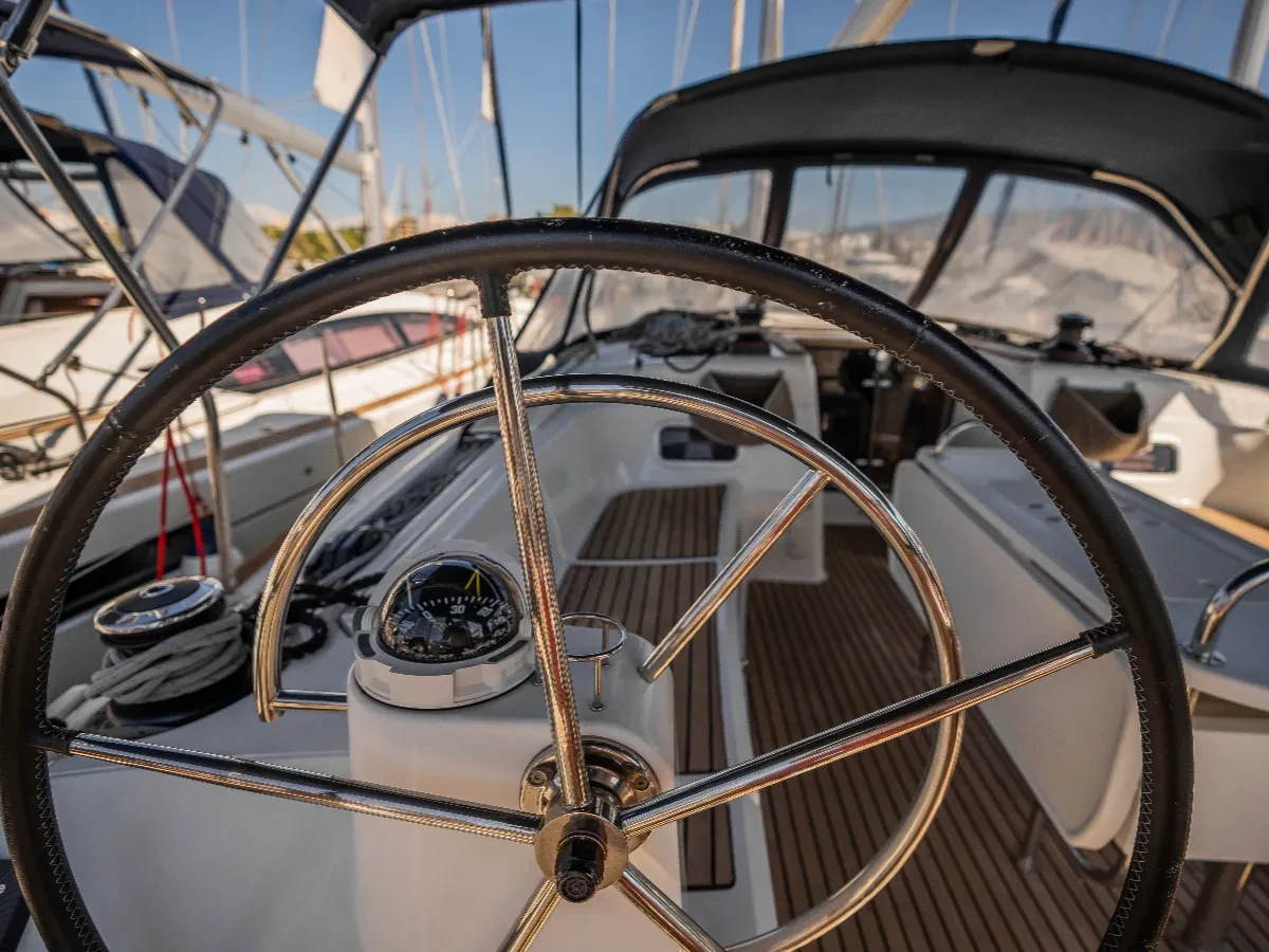 Sun Odyssey 519