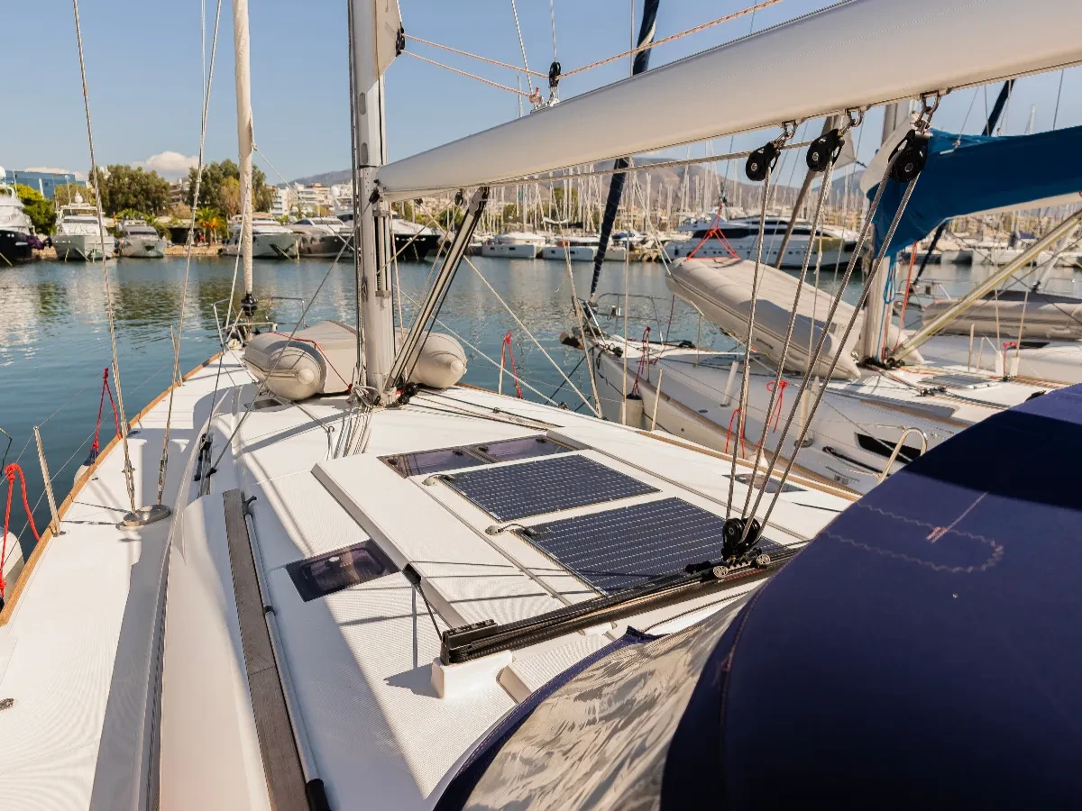 Sun Odyssey 519