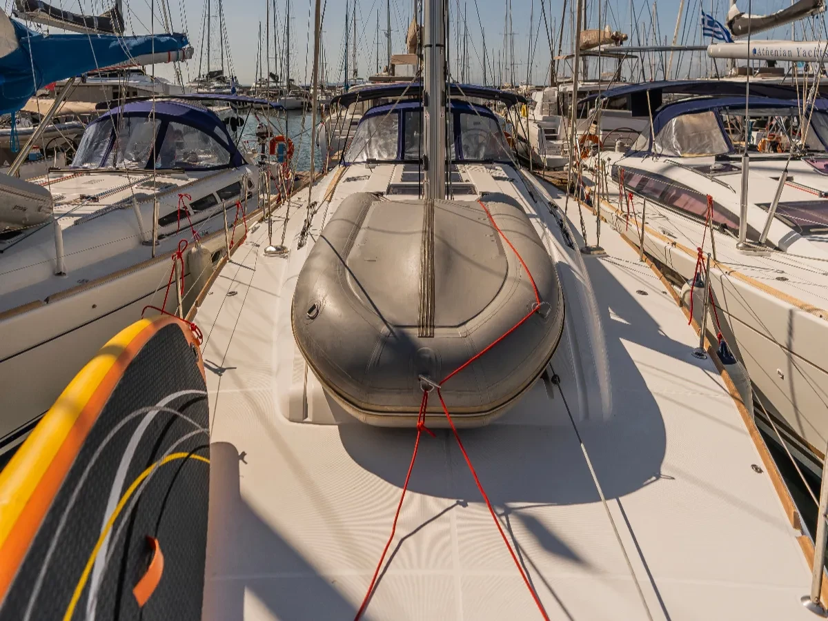 Sun Odyssey 519