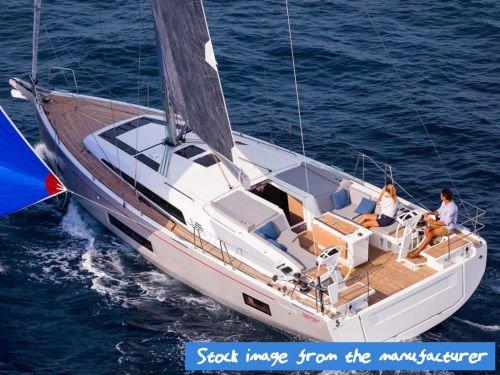 Oceanis 46.1