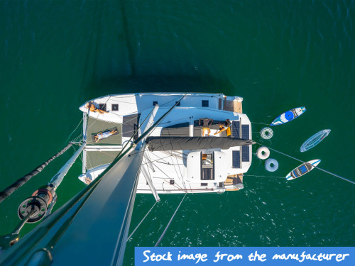 Lagoon 43