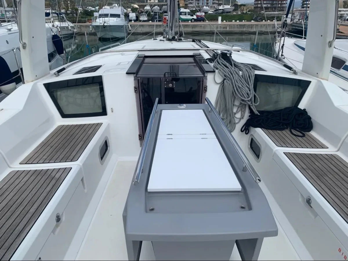 Oceanis 41.1