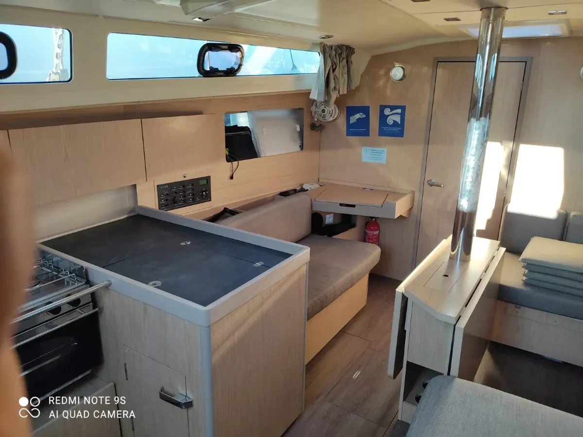 Oceanis 41.1