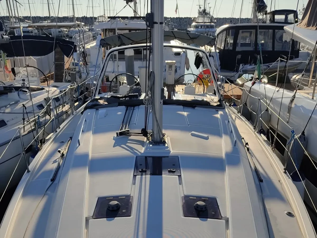 Oceanis 41.1