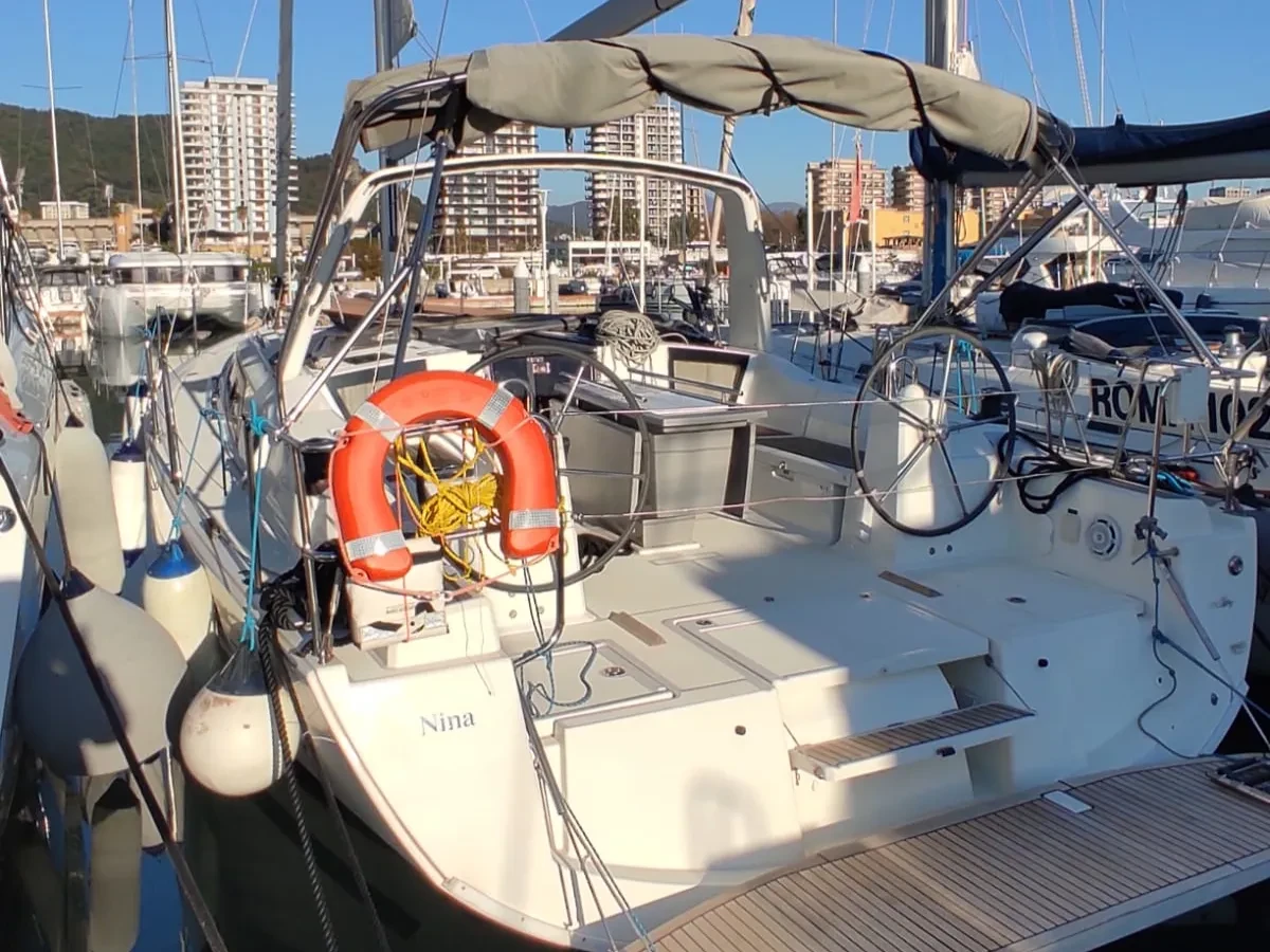 Oceanis 41.1