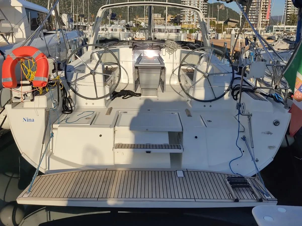 Oceanis 41.1