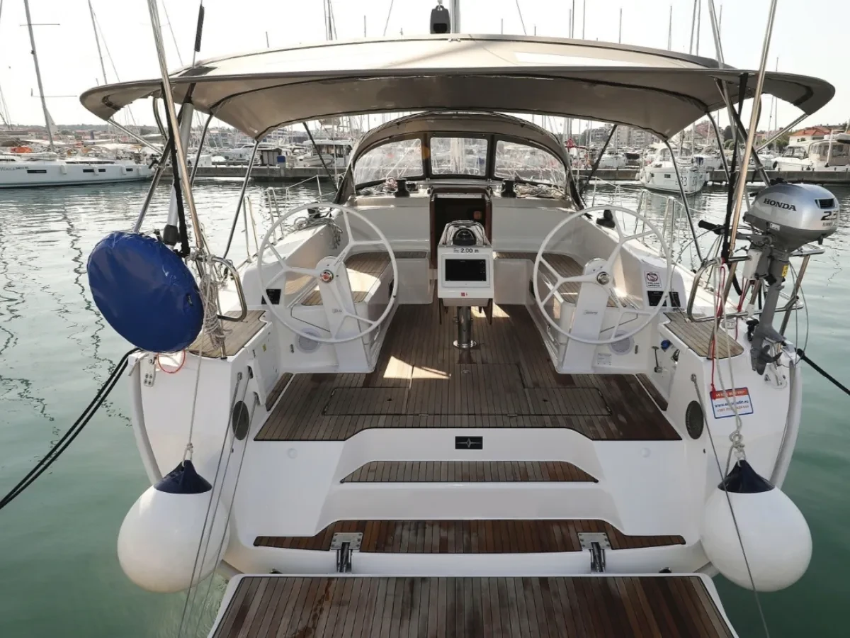 Bavaria Cruiser 46