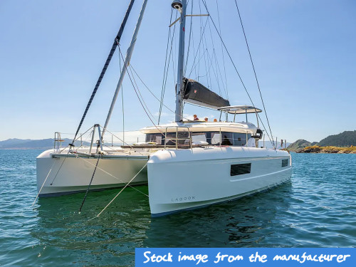 Lagoon 43