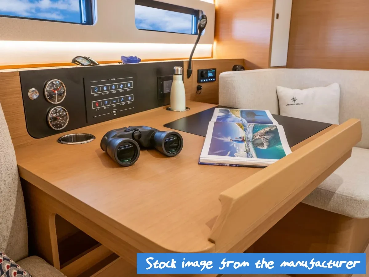 Sun Odyssey 415