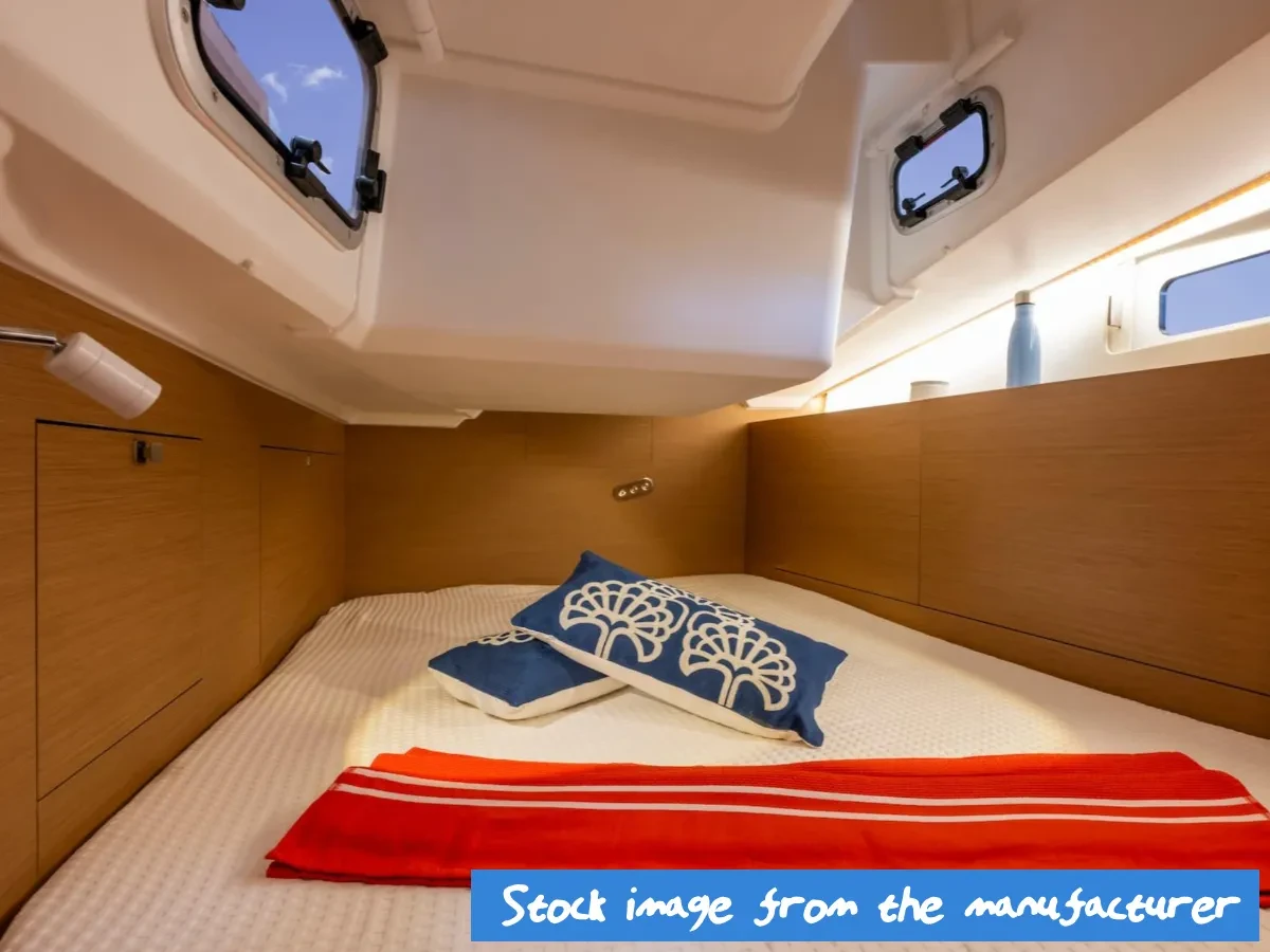 Sun Odyssey 415