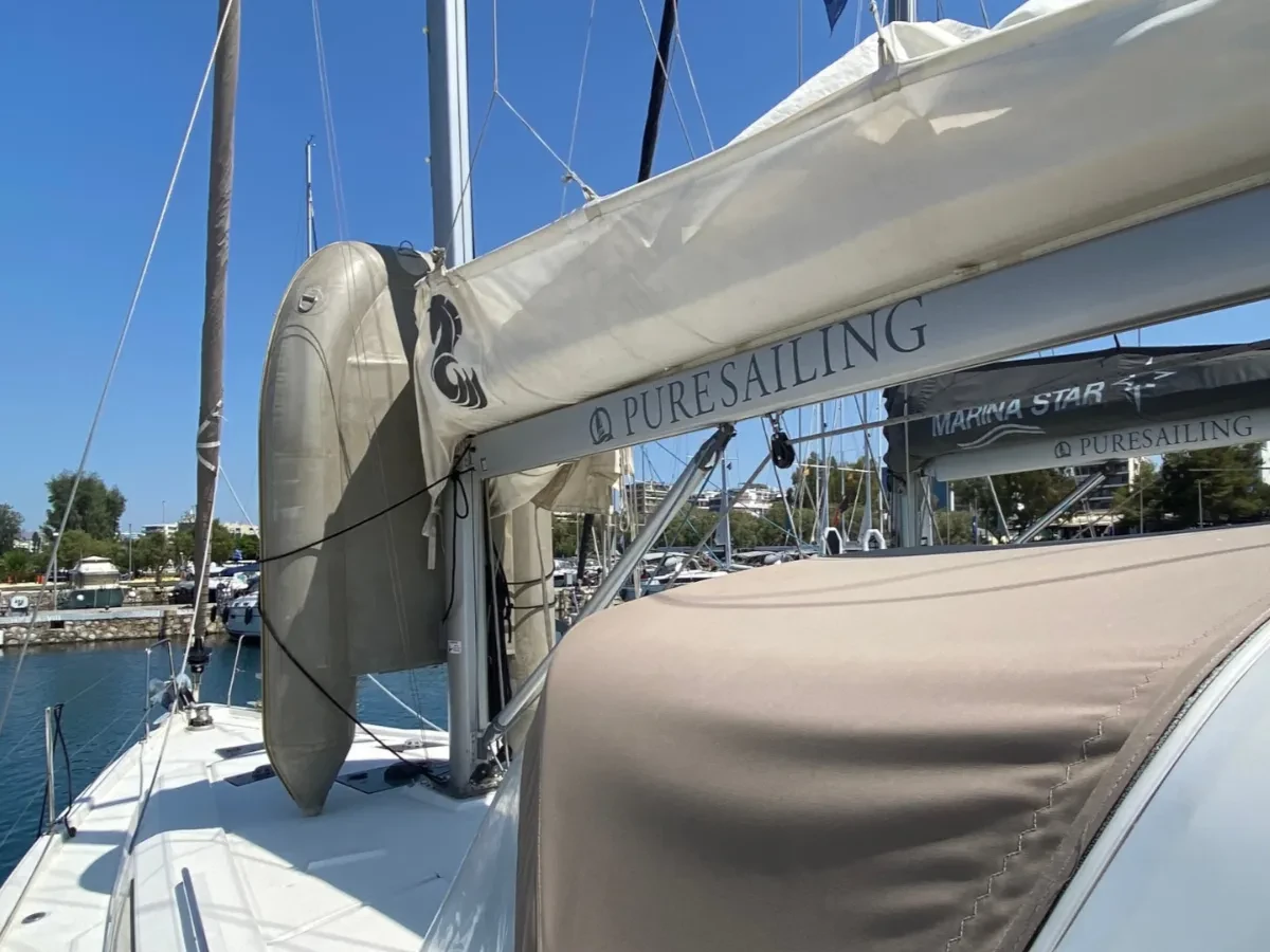 Oceanis 41.1