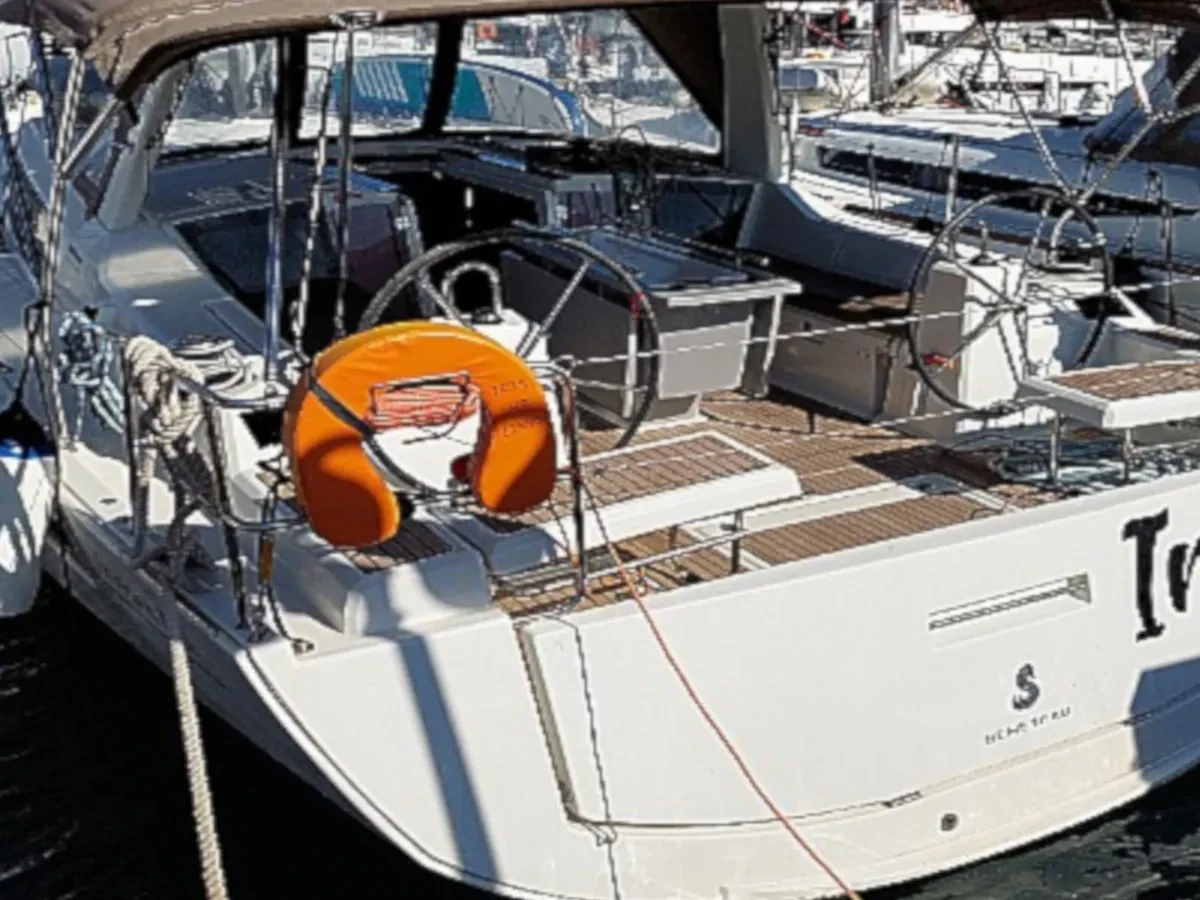 Oceanis 41.1