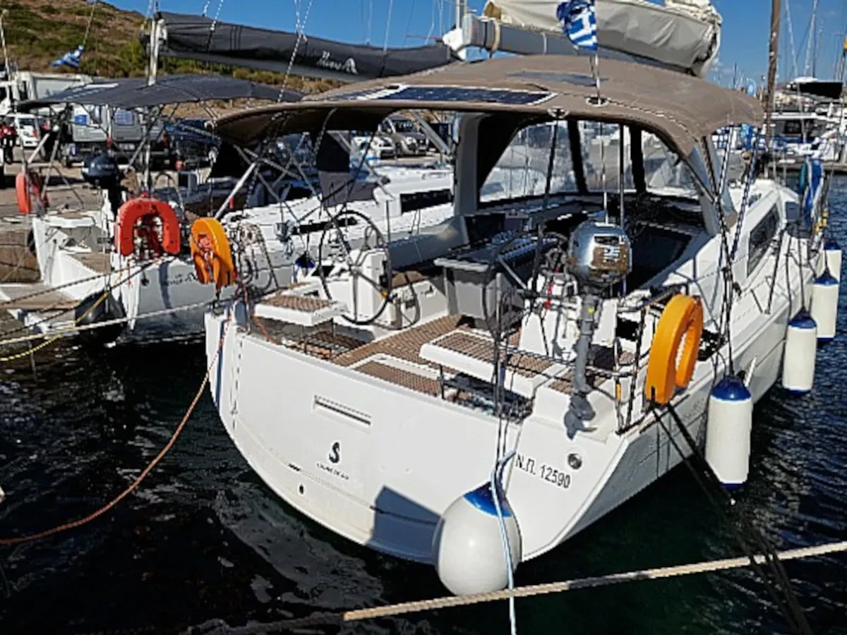 Oceanis 41.1