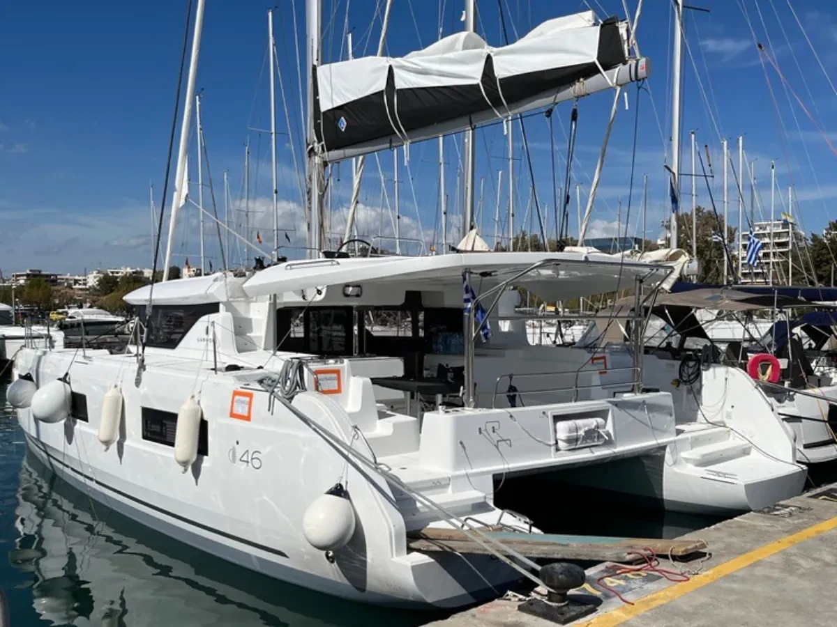 Lagoon 46