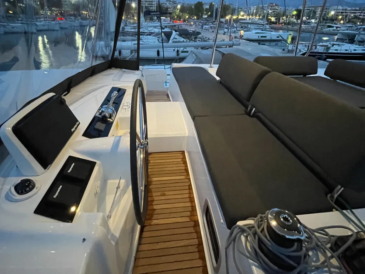 Lagoon 46