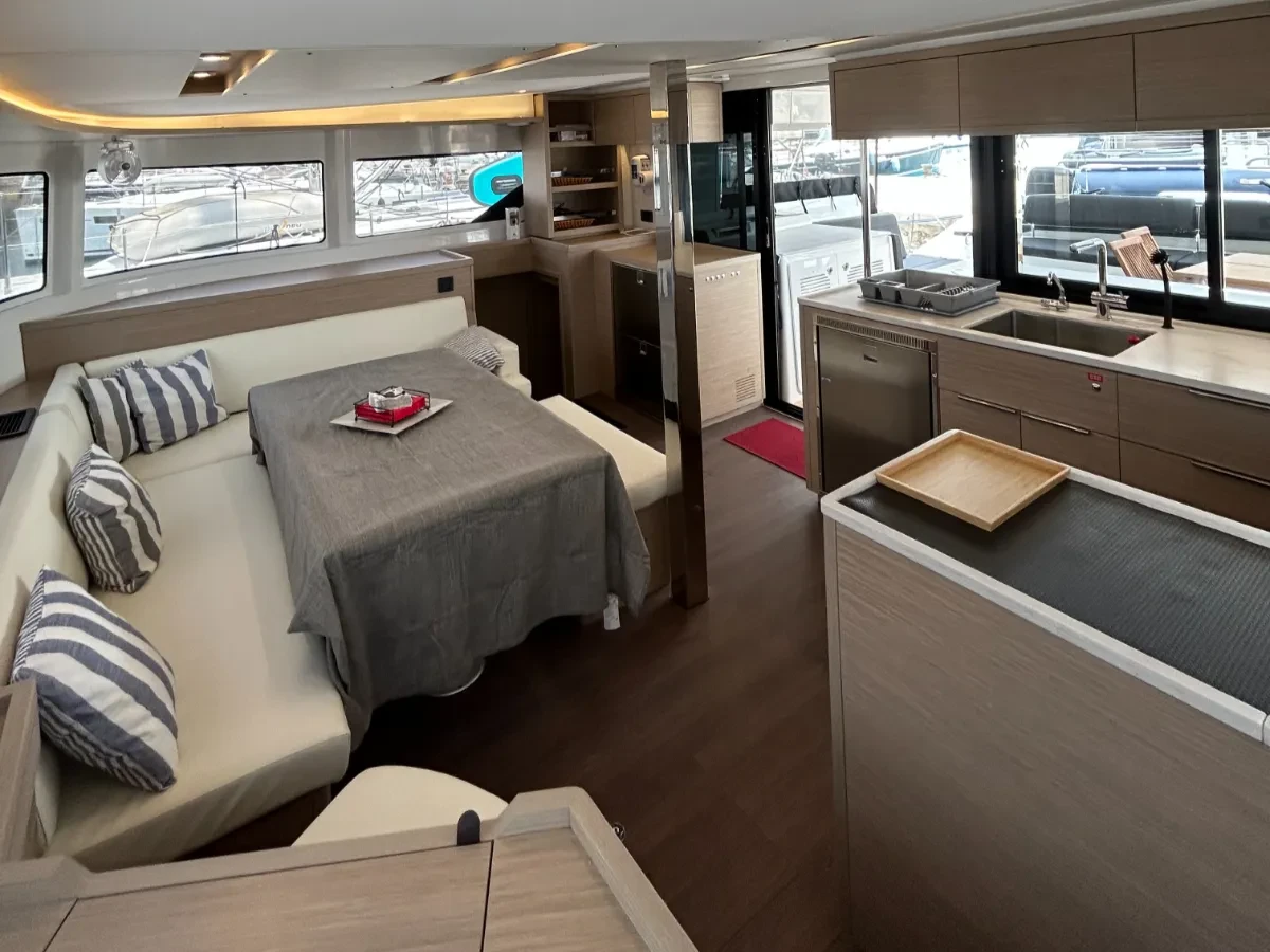 Lagoon 46