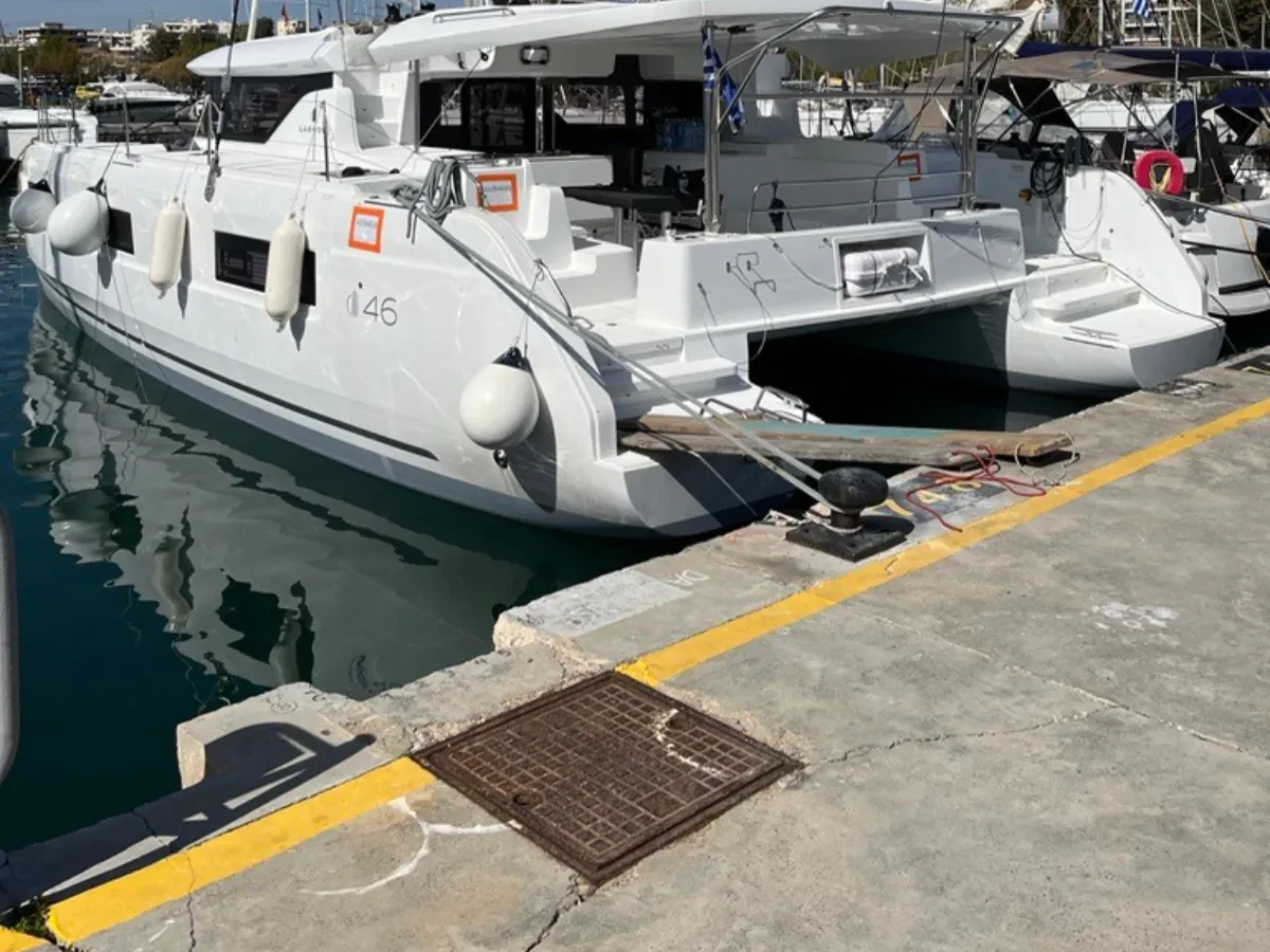 Lagoon 46
