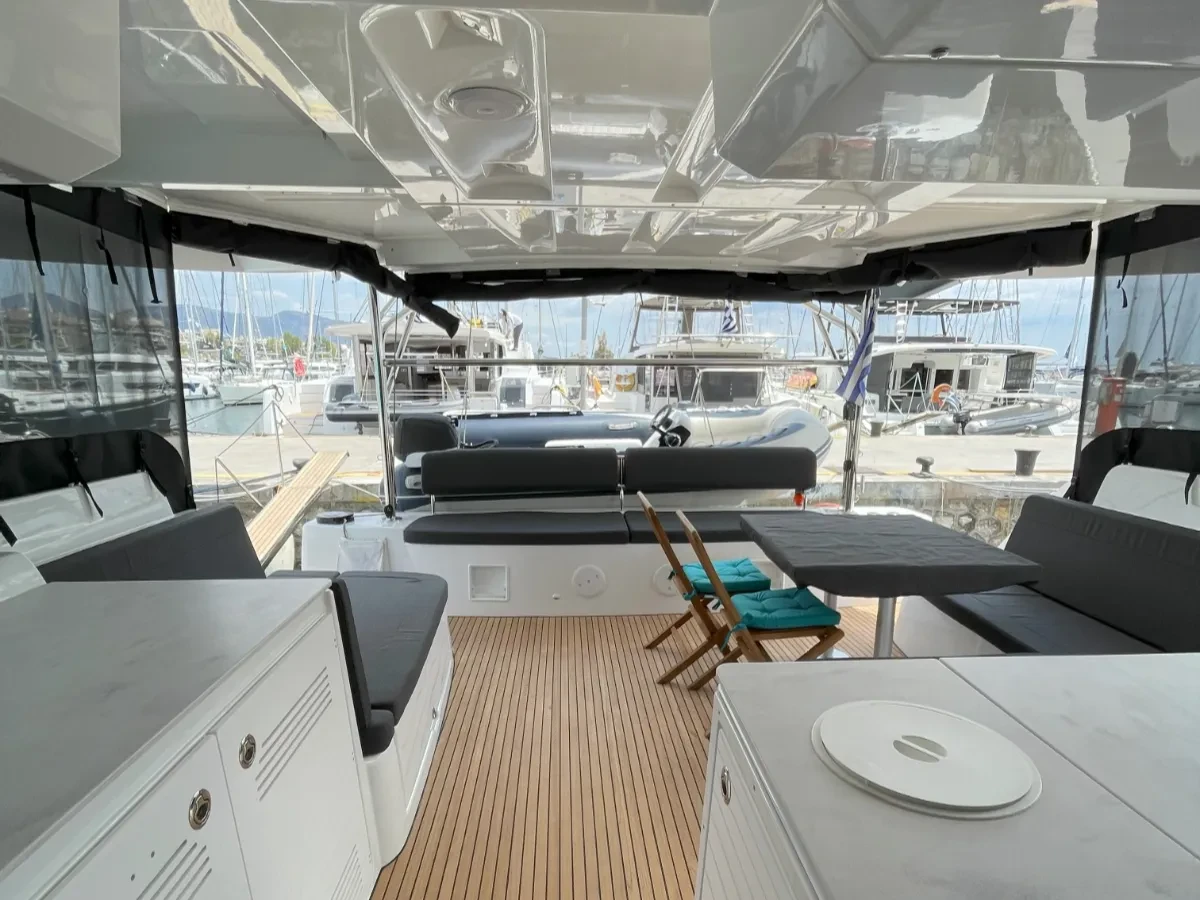 Lagoon 46