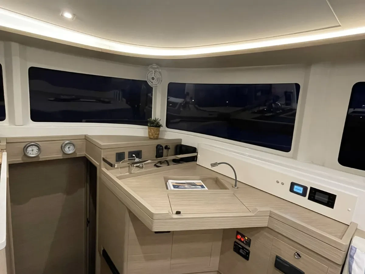 Lagoon 46