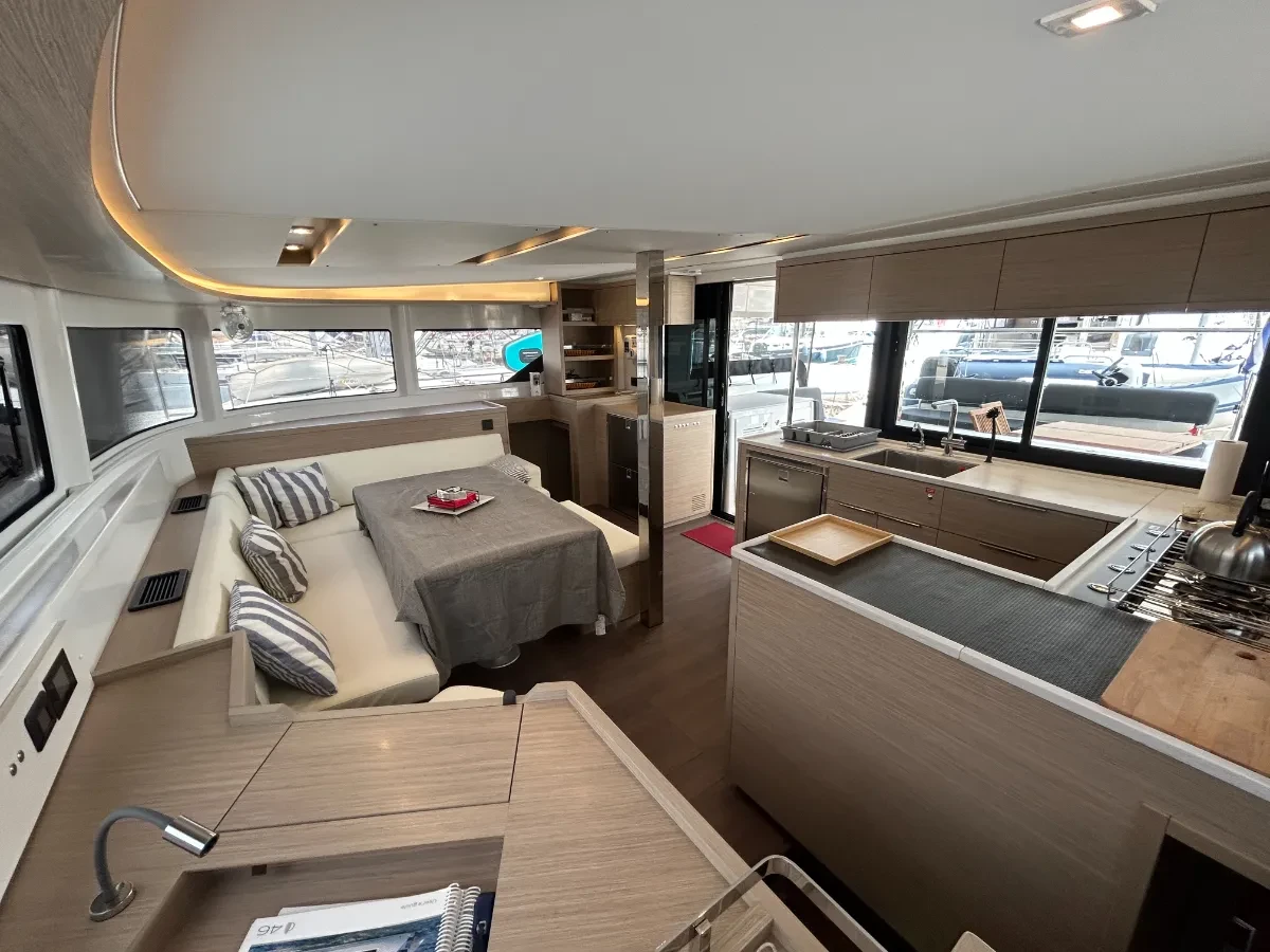 Lagoon 46