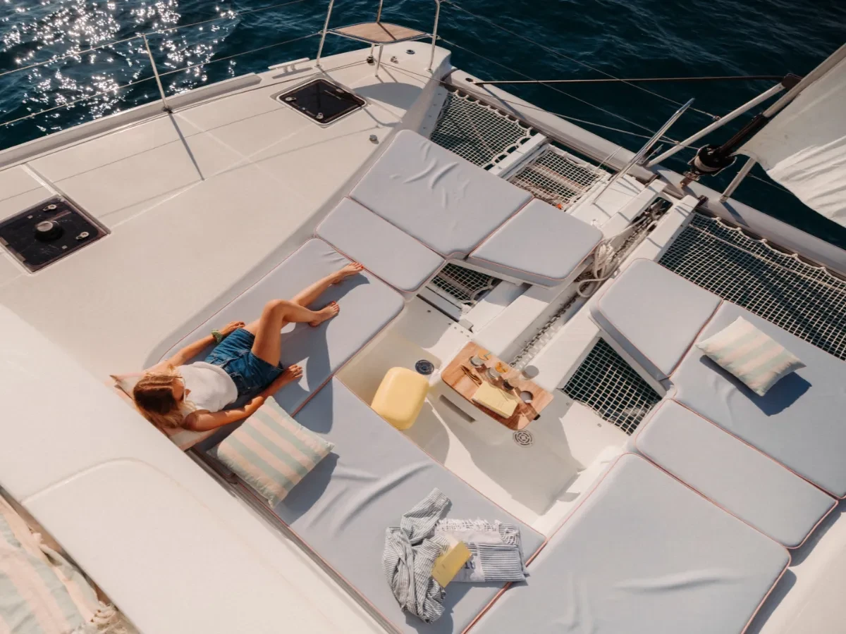 Lagoon 46