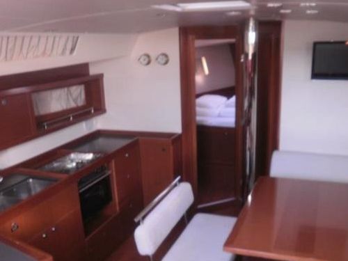 Beneteau Oceanis 45