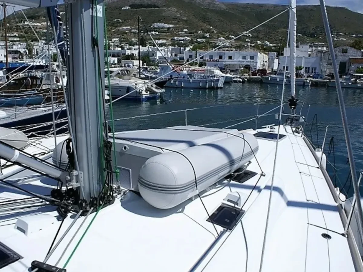 Oceanis 48